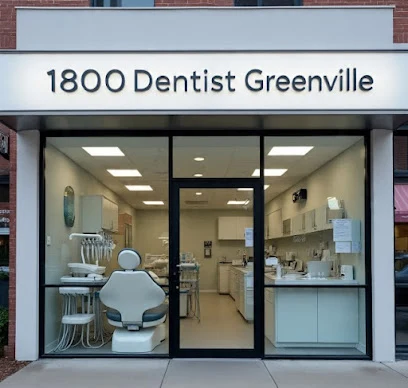1800 Dentist Greenville