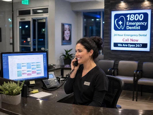 1800 Emergency Dentist Chandler 24 Hour