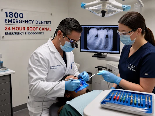 1800 Emergency Dentist Grand Prairie 24 Hour