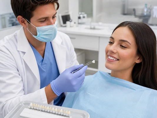 1800 Emergency Dentist Madison 24 Hour