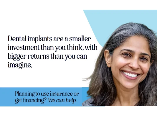 Affordable Dentures & Implants