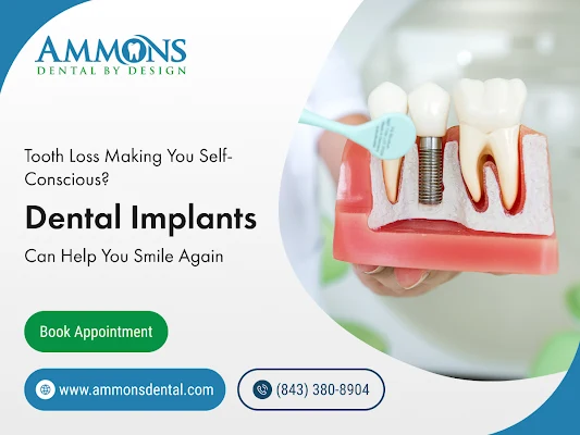 Ammons Dental by Design Summerville