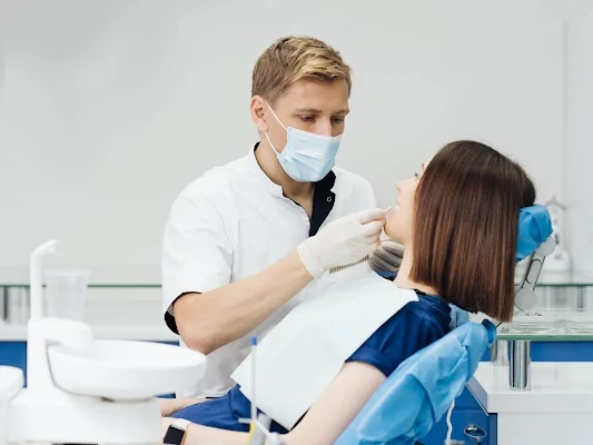 Colchester Dental Group