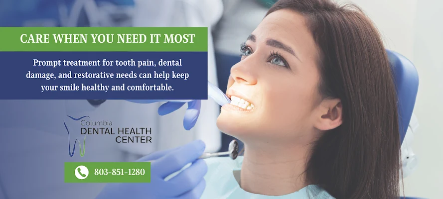 Columbia Dental Health Center