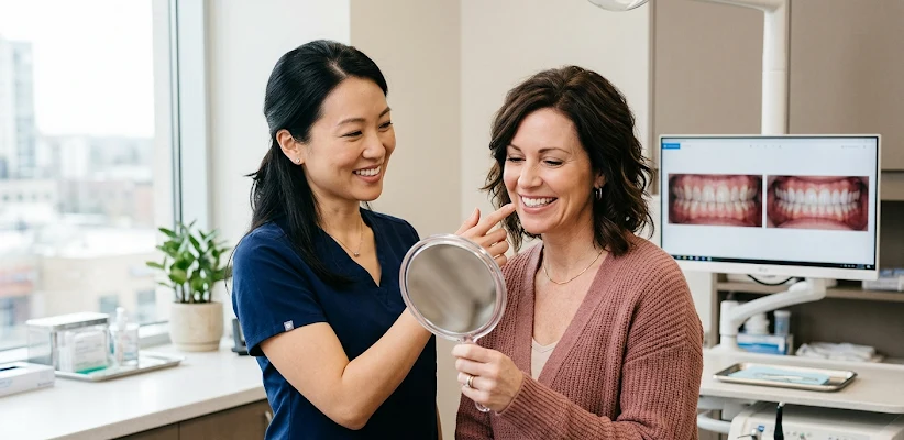 Columbia Dental