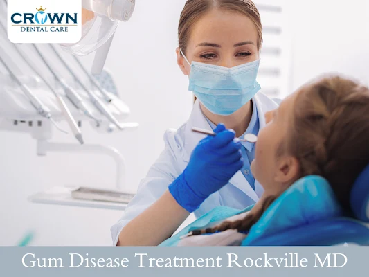 Crown Dental Care Rockville