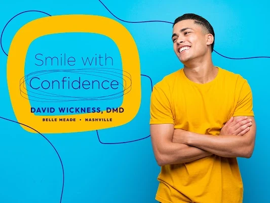 David Wickness, DMD- Nashville Cosmetic Dentist