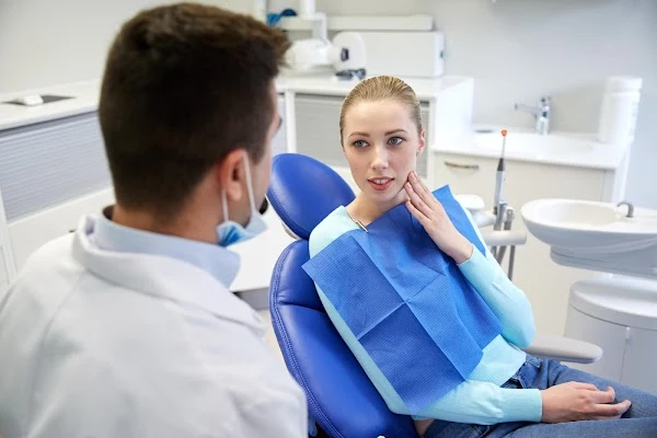 Dental Care Burke - Dr. Bernard Lynch