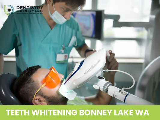 Dentistry at Bonney Lake - Implant, Cosmetic and Family Dentistry