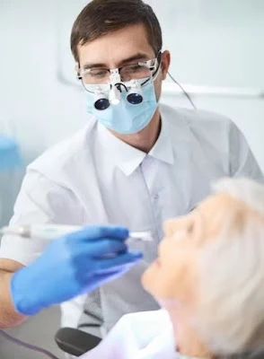 Dr. Alexander Harris Emergency Dentist Warrington