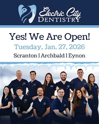 Electric City Dentistry