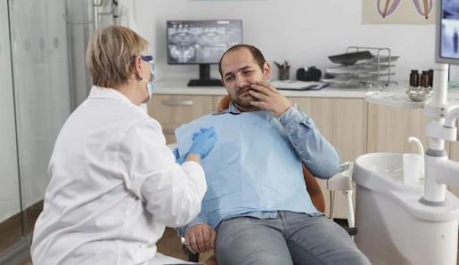 Emergency Dental Care 24/7