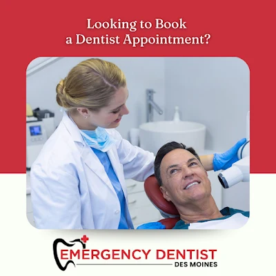 Emergency Dentist Des Moines