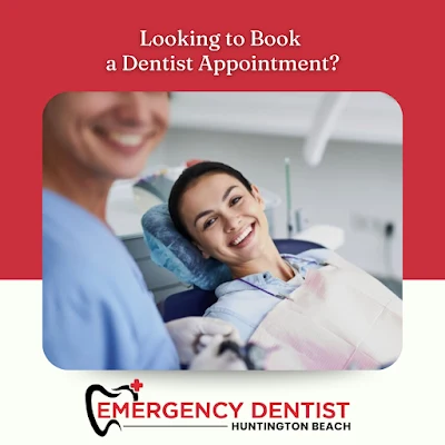 Emergency Dentist Huntington Beach