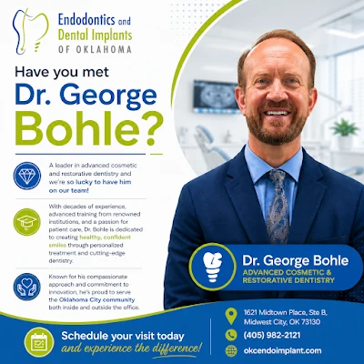 Endodontics and Dental Implants of Oklahoma