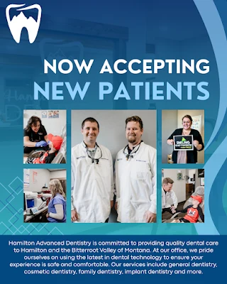 Hamilton Advanced Dentistry