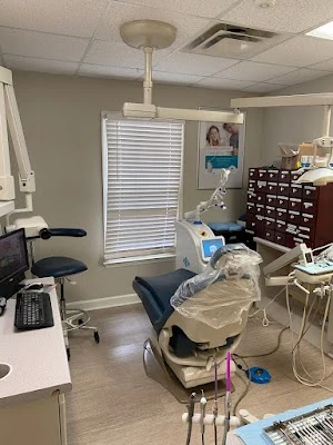 Hayslip Center for Family and Cosmetic Dentistry (Formerly Middle Georgia Center for Cosmetic Dentistry)