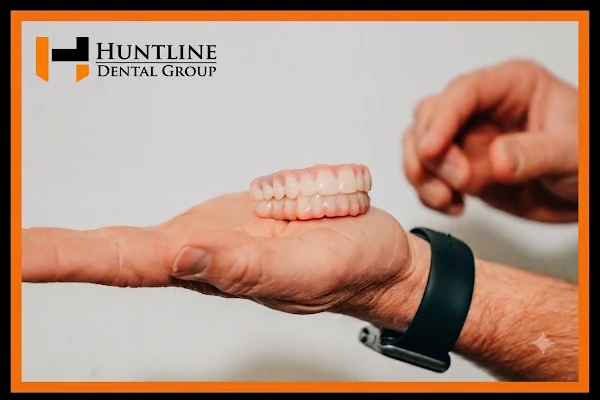 Huntline Dental Group