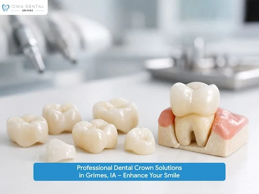 Iowa Dental of Grimes