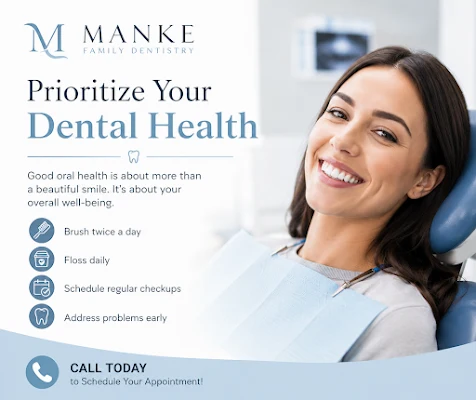 Manke Family Dentistry
