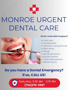 Monroe Urgent Dental Care