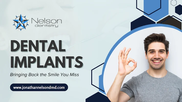 Nelson Dentistry: Jonathan Nelson, DMD