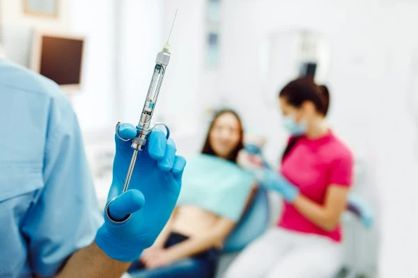 NOVA Dental Anesthesia - Burke