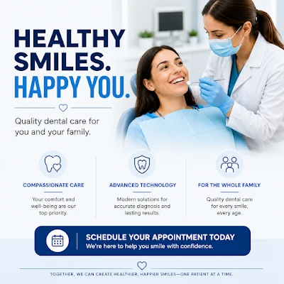 Oak Park Dental Family Dentistry & Specialty Practice