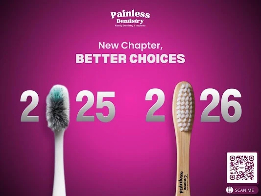 Painless Dentistry - Lansing