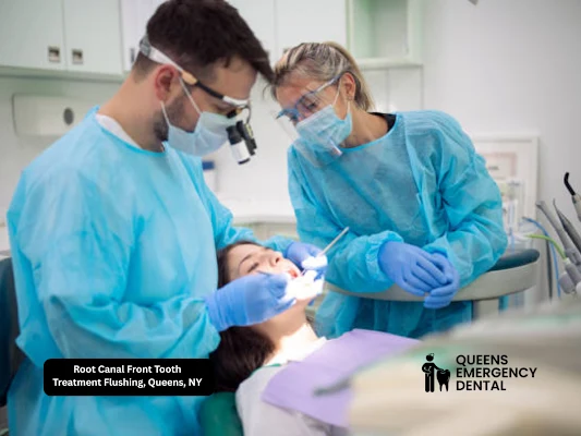 Queens Emergency Dental | Dentist Queens