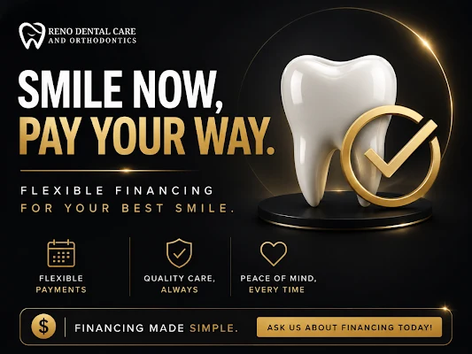 Reno Dental Care And Orthodontics