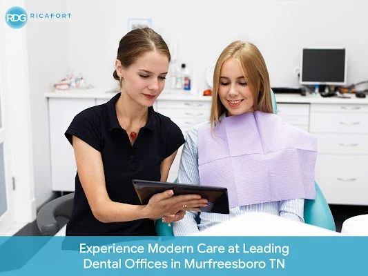 Ricafort Dental Group - Dentist Murfreesboro