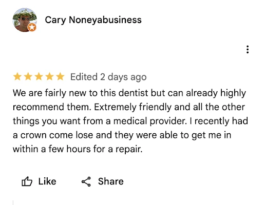 Ronald Jarvis, DDS - Great Northern Dental Care, PC