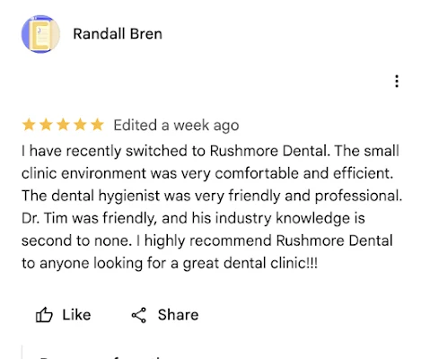 Rushmore Dental of Rapid City - Tim Kelly DDS