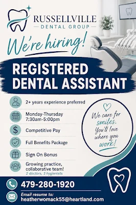 Russellville Dental Group