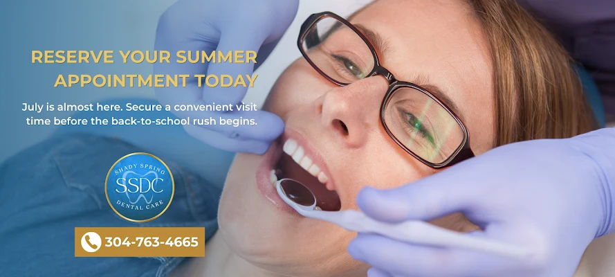 Shady Spring Dental Care - Shady Spring WV