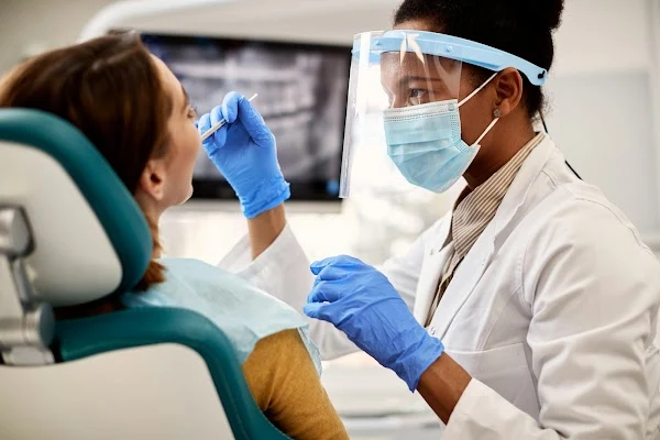 Shelby Dental Care Center
