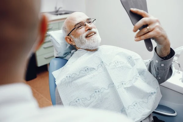 The Downtown Dentist