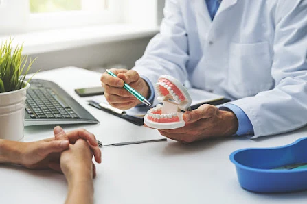Urgent Dental Assistance IA