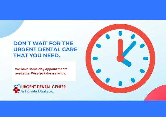 Urgent Dental Center & Family Dentistry