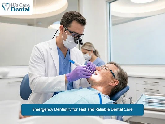 We Care Dental Phoenix, AZ